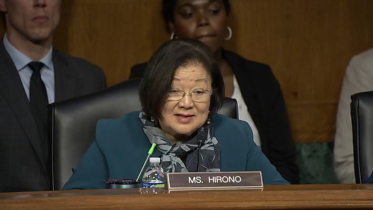 Senate Armed Services Subcommittee on Readiness & Transcom Posture &ndash; March 5, 2025 🛫⚓