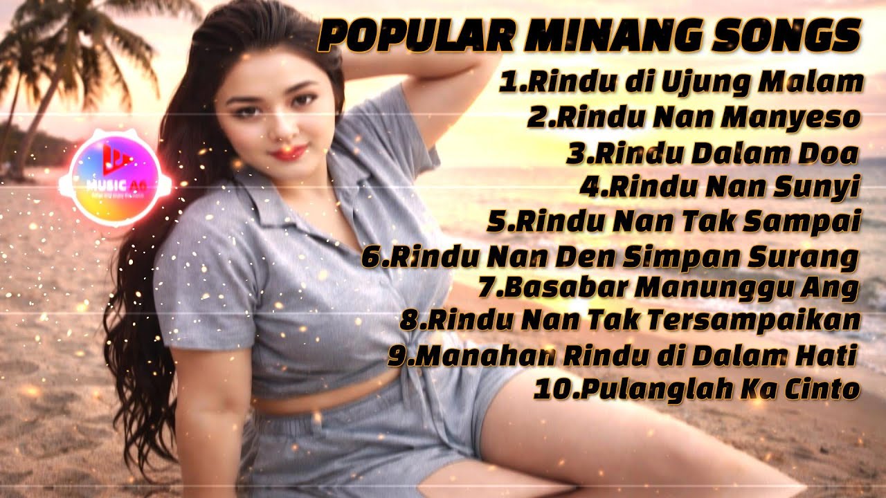 Popular Minang Songs