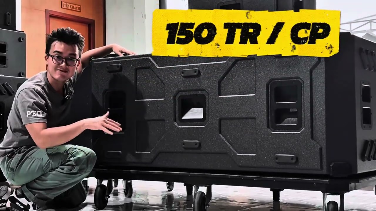CHỊU CHƠI ! Chủ nhà chi gần 400tr cho SIÊU LOA D16 & Z59 PSD 😧 ! 