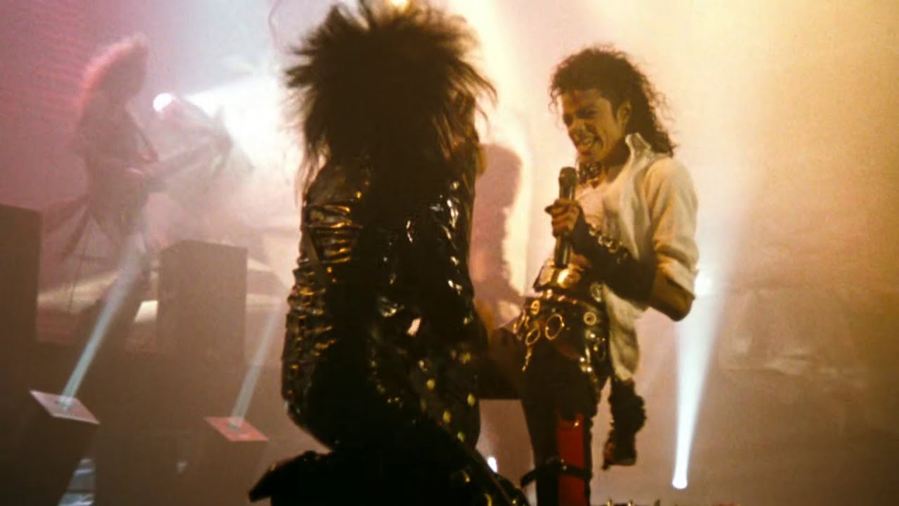 4K Upscale Dirty Diana (Moonwalker)