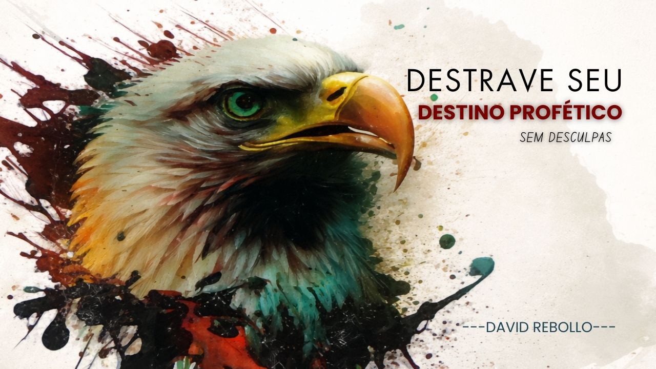 Capítulo 01 🦅| DESTRAVE SEU DESTINO PROFÉTICO