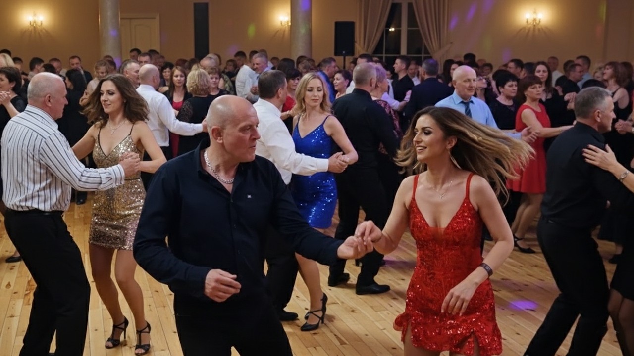 Kiedy Wszedł Refren… Nikt Już Nie Siedział! Cała Sala Śpiewała Razem