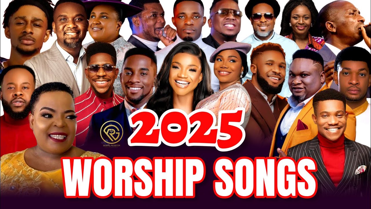 Deep Soaking Worship Songs - Moses Bliss, Prosper Germoh, Mercy Chinwo, Nathaniel Bassey, GUC, Ada