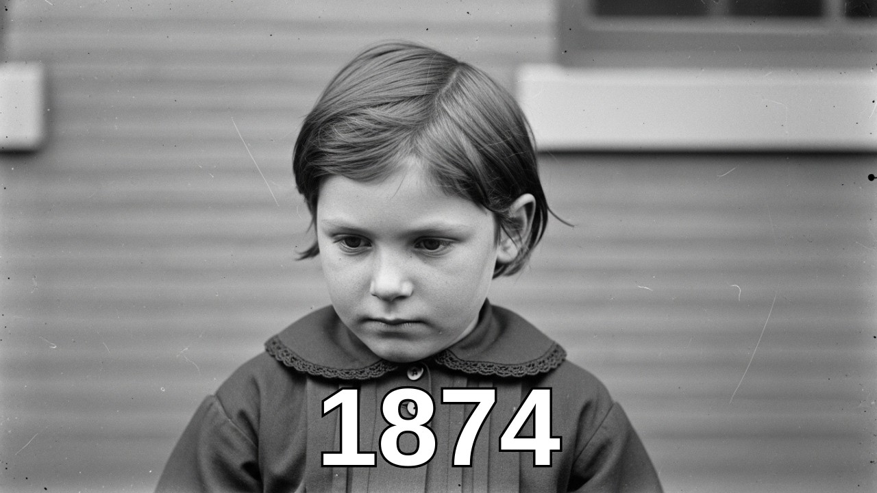 The Children Sent Away in 1874 — Classified as “Relocated”
