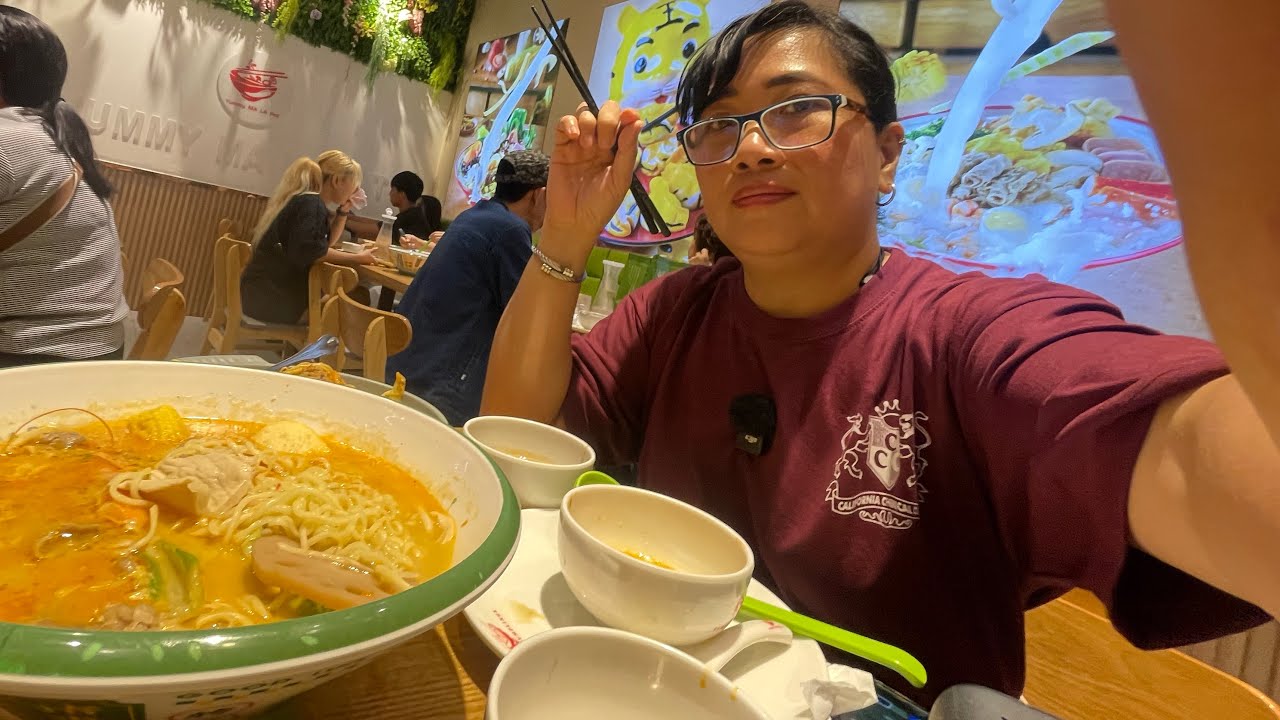 Craving for a hotpot on valentine❤️ | Lerry P