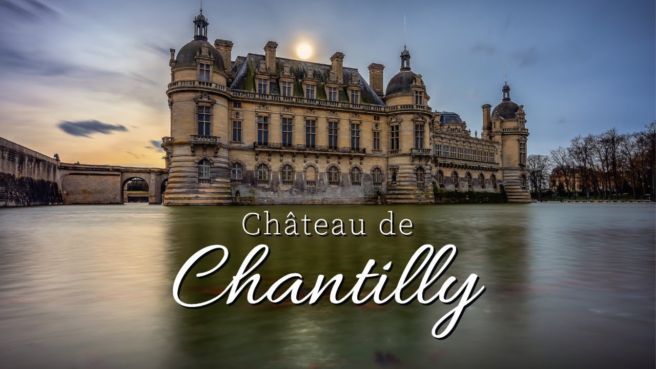Château de Chantilly