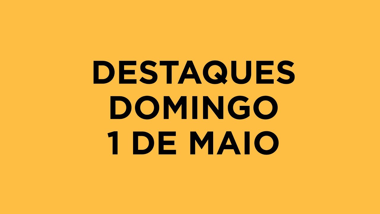 IndieLisboa 2016 - Destaques Dia 1 de Maio