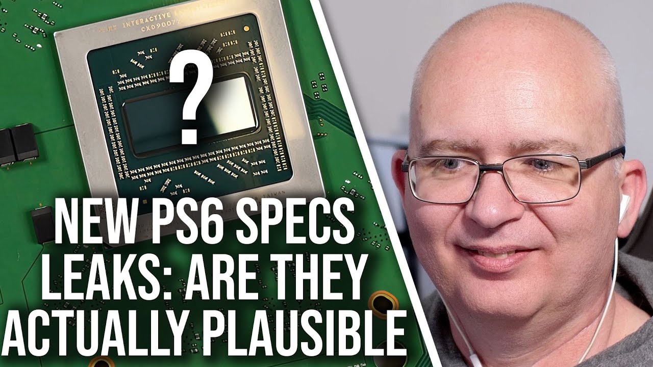 The Latest PS6 Specs Leaks: Are They Really Plausible?