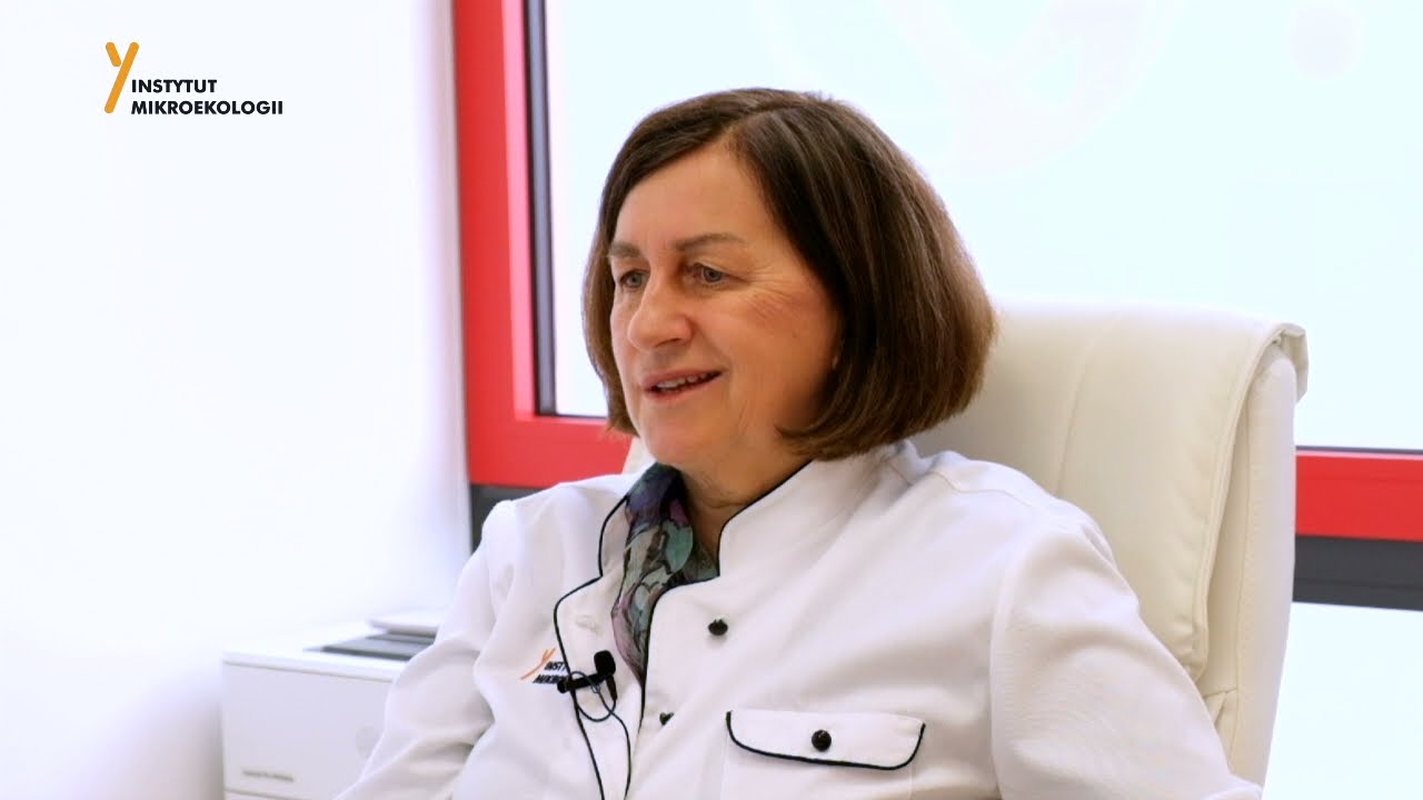 Depresja – jaki ma związek z mikrobiotą? dr n. przyr. Anna Romaniuk - mikrobiolog, psychodietetyk