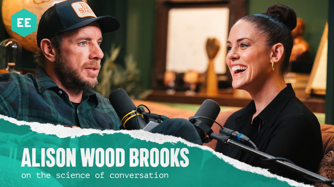 Alison Wood Brooks (on the science of conversation) | Armchair Expert with Dax Shepard