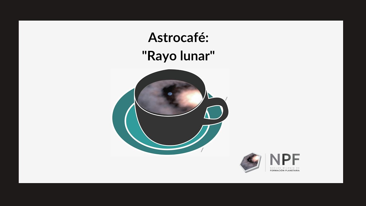Astrocaf&eacute;: Rayo lunar