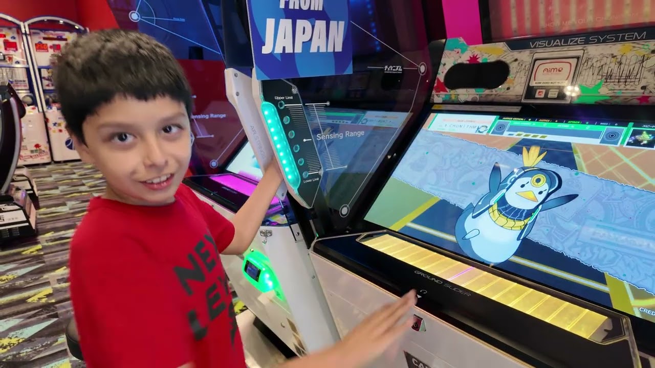 What do you call this Arcade Machine