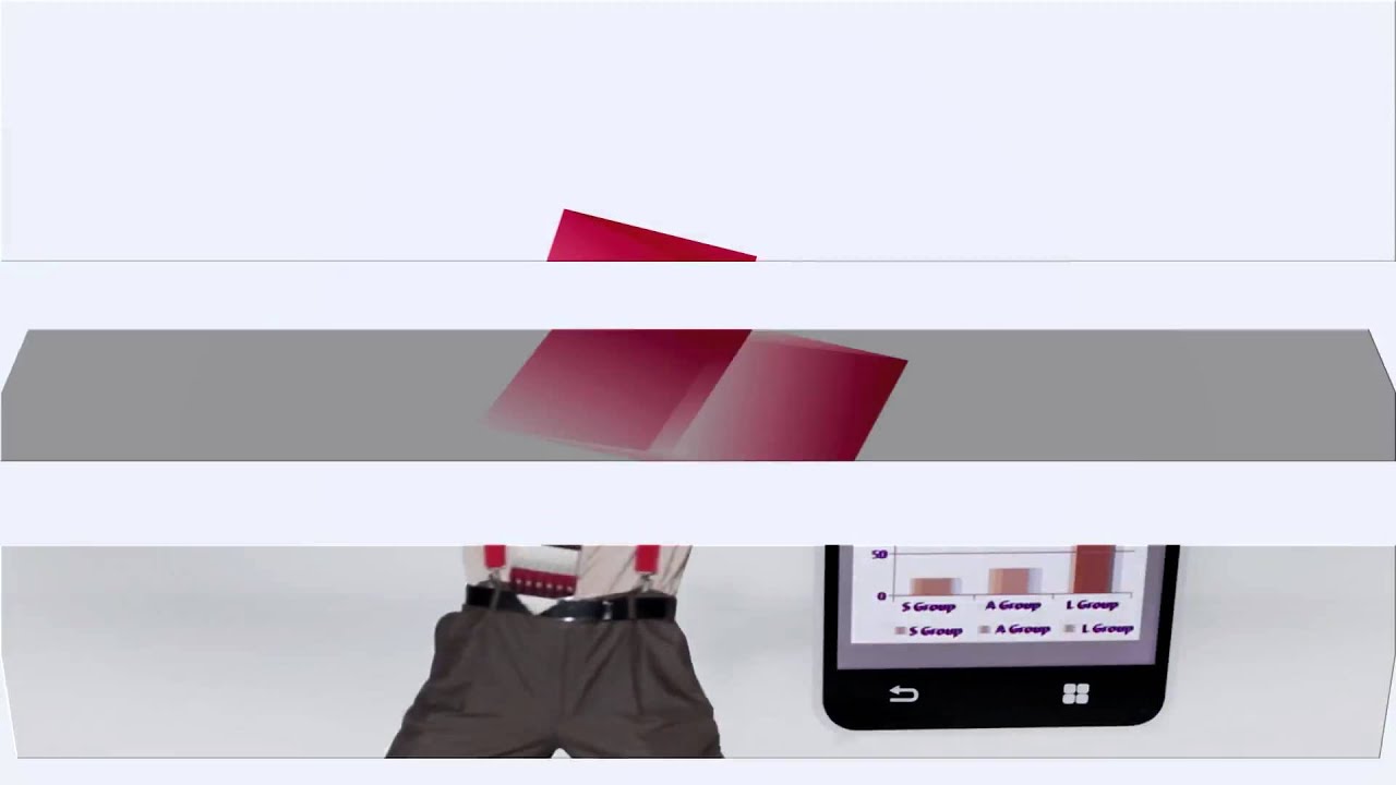 LG Optimus Innovation Cube - Episode 1: QuickMemo