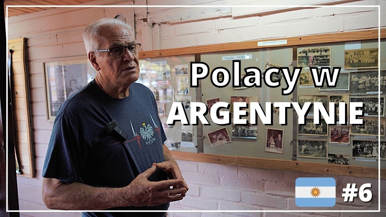 #9 Polacy w Argentynie | Historia polskich imigrantów | Miasto Wanda