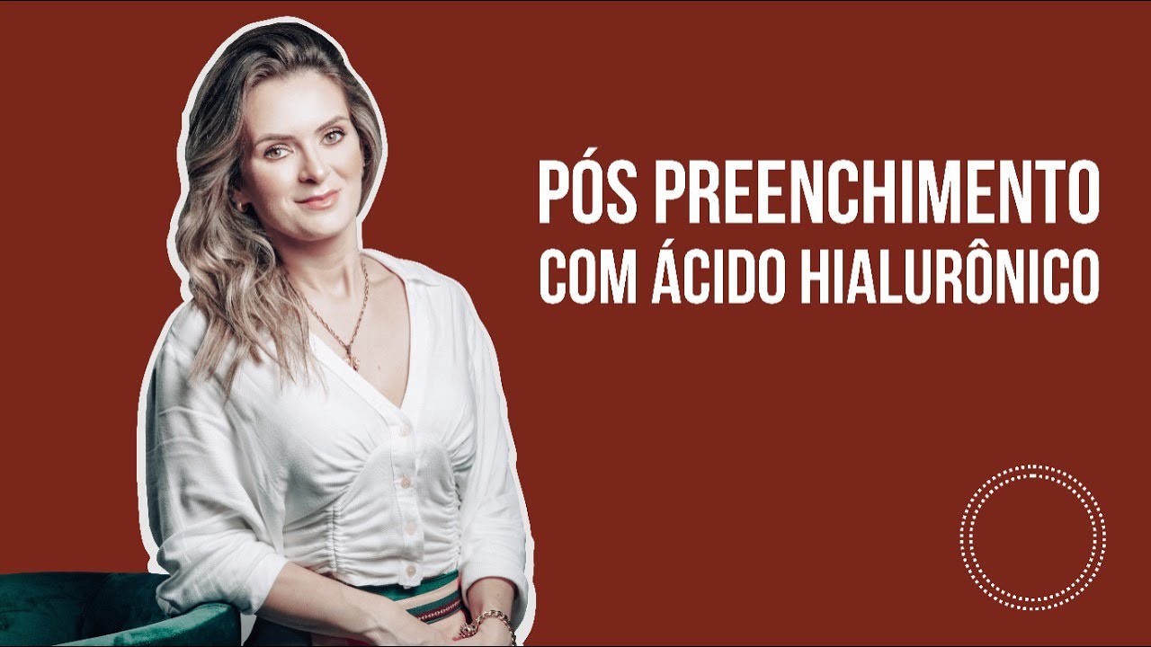 CUIDADOS APÓS PREENCHIMENTO FACIAL