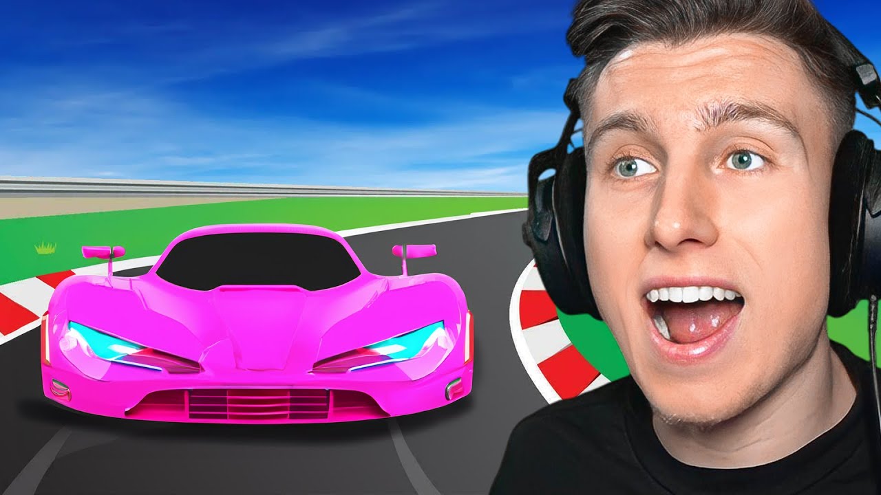 Ich BAUE ein 999.999.999 RENNWAGEN in Trailmakers!