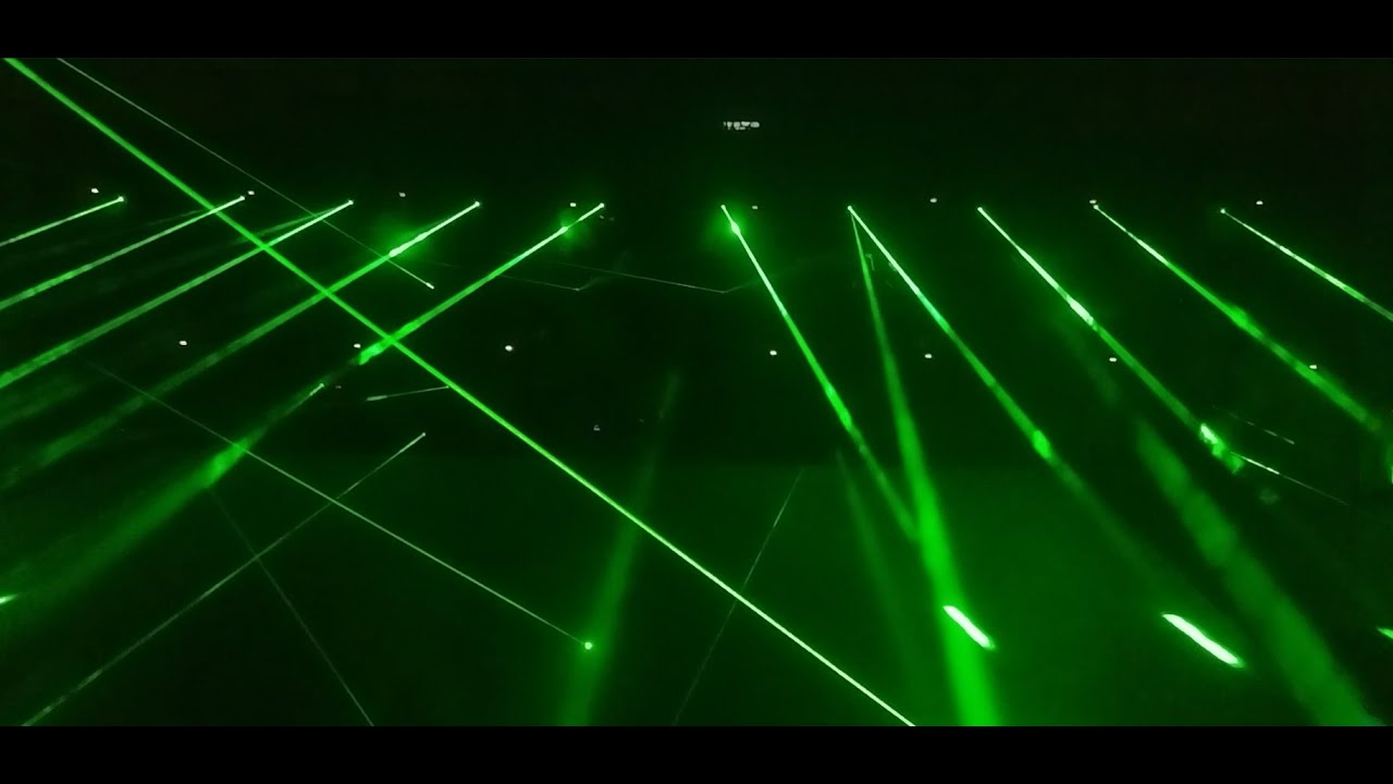 Lord of Lasers Wrocław