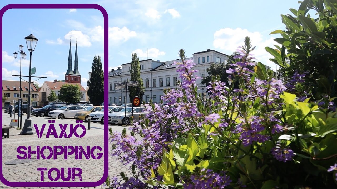 Växjö City | SWEDEN | Växjö Kommun