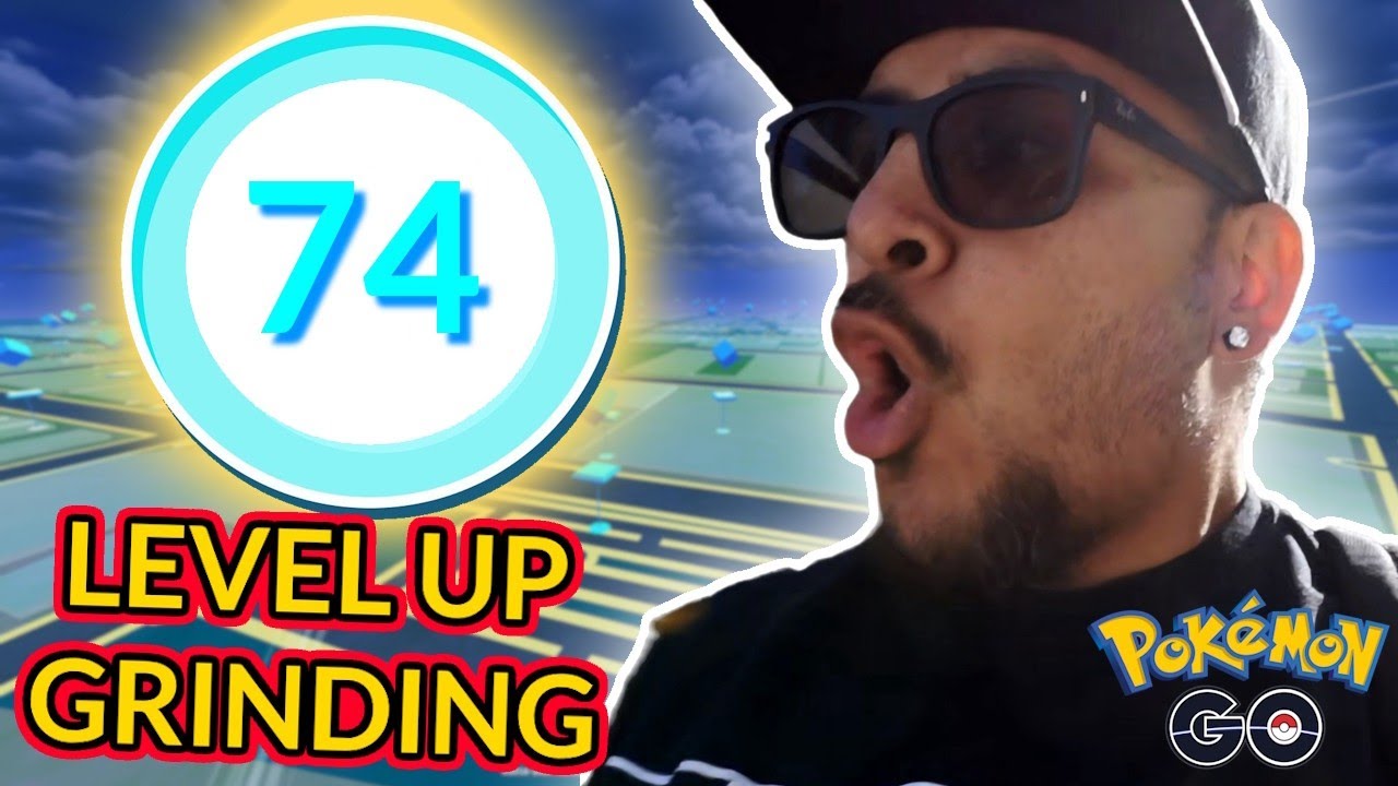 IRL Pokémon GO Shiny Hunt ✨ Leveling Up & Grinding LIVE