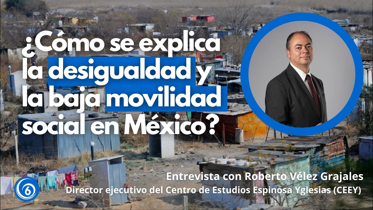 Hoy en #Entrevista hablamos sobre la movilidad social en México