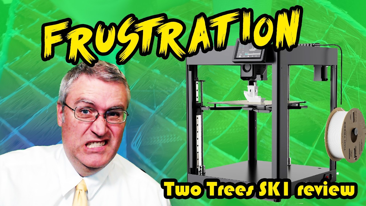 Two Trees SK1 Review