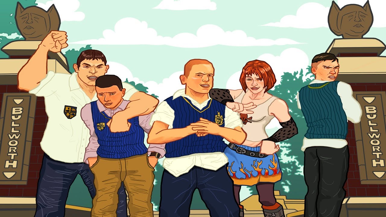 200 curiosidades que você não sabia sobre bully(josefino react)