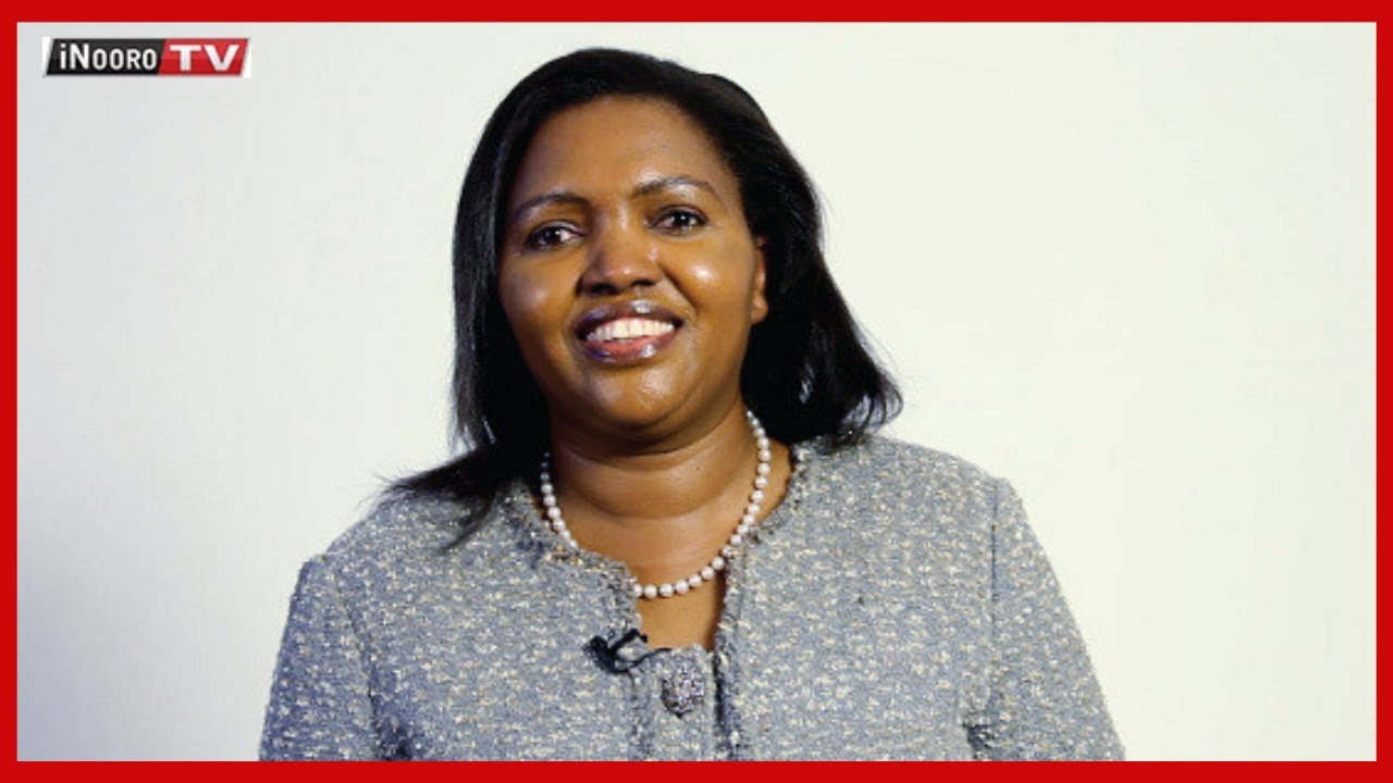 Sen. Tabitha Keroche augĩte MaMCA a Naikuru nĩ magondereire wĩra-inĩ