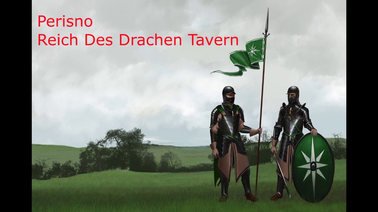 (M&B Perisno Mod Soundtrack #3 - Reich Des Drachen Towns and Taverns(EPIC