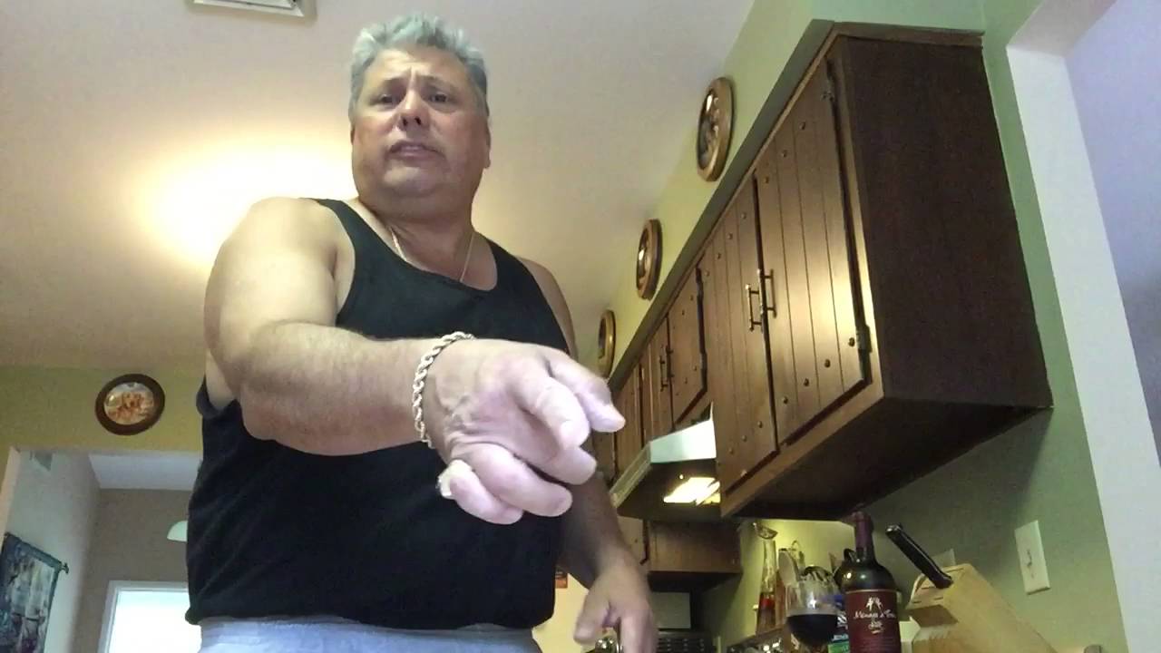Joezito cooking again