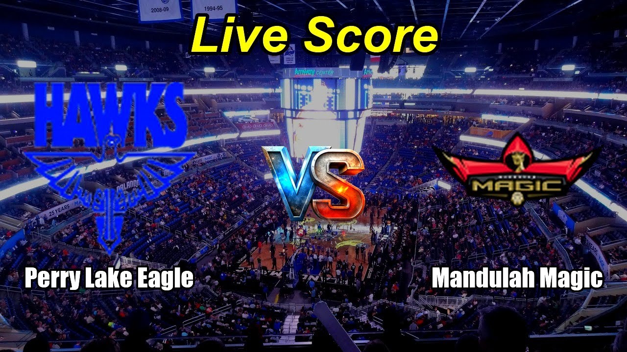 Perry Lake Eagle vs Mandulah Magic - Australia National Basketball League1 West - Live Score