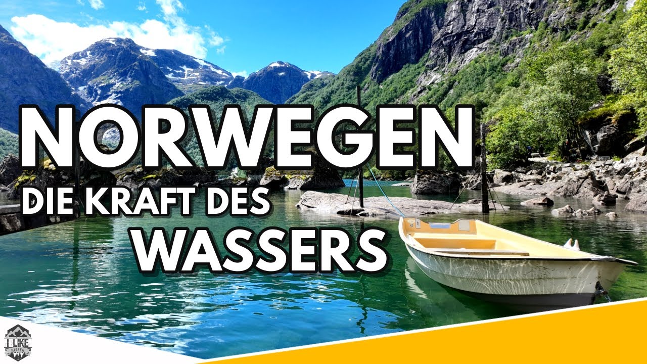 SÜDNORWEGEN  einfach Woooow ‼️Mit dem Wohnmobil unterwegs 🚐 💨