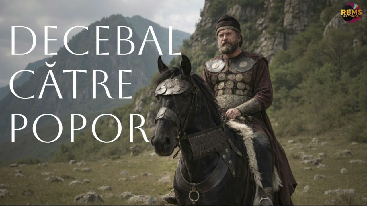 Decebal către popor