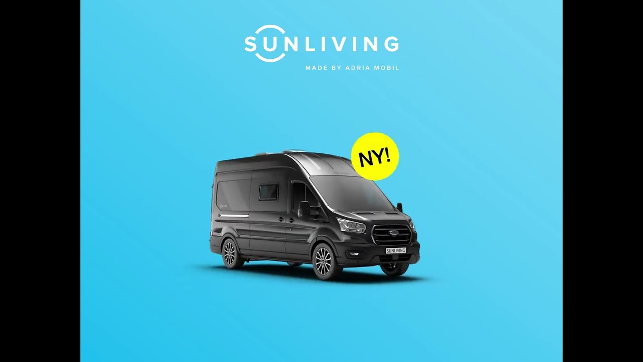 Sun Living V60DL - NYHED!