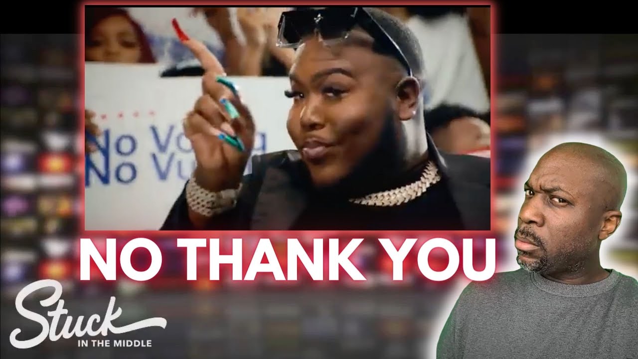 What they think of you (BLK App)