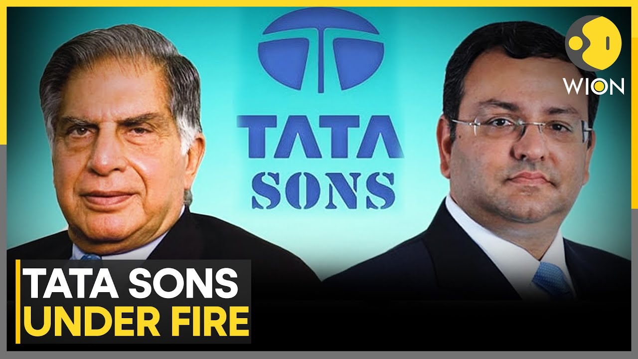 SP Group против Tata Sons: Shapoorji Pallonji Group призывает Tata Sons выйти на фондовый рынок |...