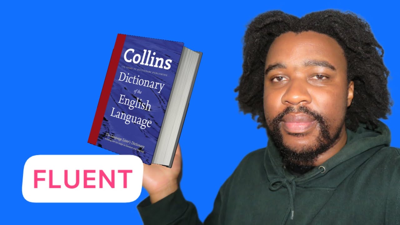 ENGLISH DICTIONARY FOR FLUENCY