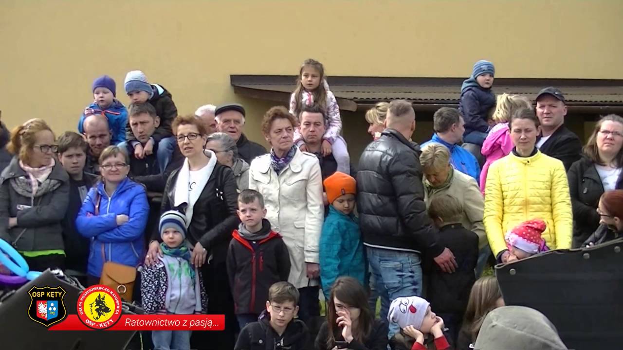 OSP Kęty - Dni otwarte | Ochotnicza Straż Pożarna w Kętach