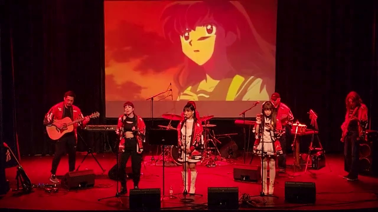 【Punch Party】Four Seasons | Live Band Cover