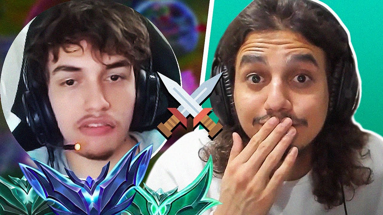 SUBS DO KENNZY vs SUBS DO GUIVEN! (PLATINA, ESMERALDA E DIAMANTE)