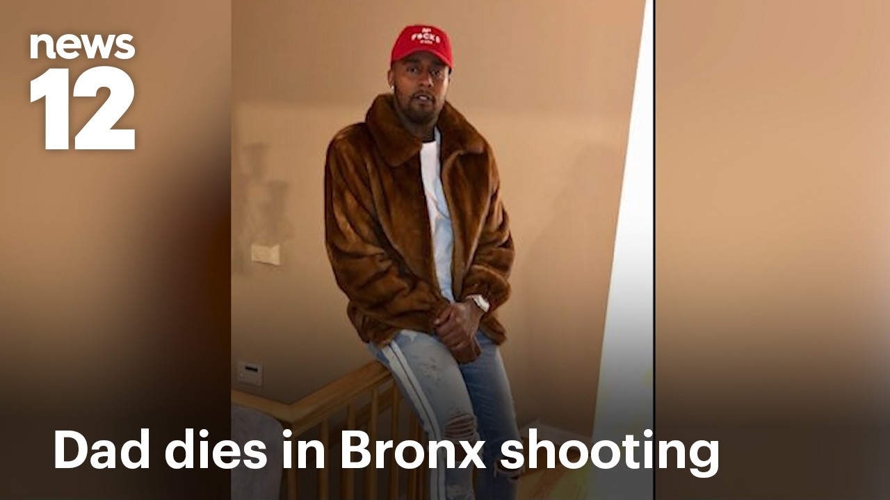 «Всё его миром были дети». Семья вспоминает отца из Бронкса, застреленного в день его 44-летия | ...