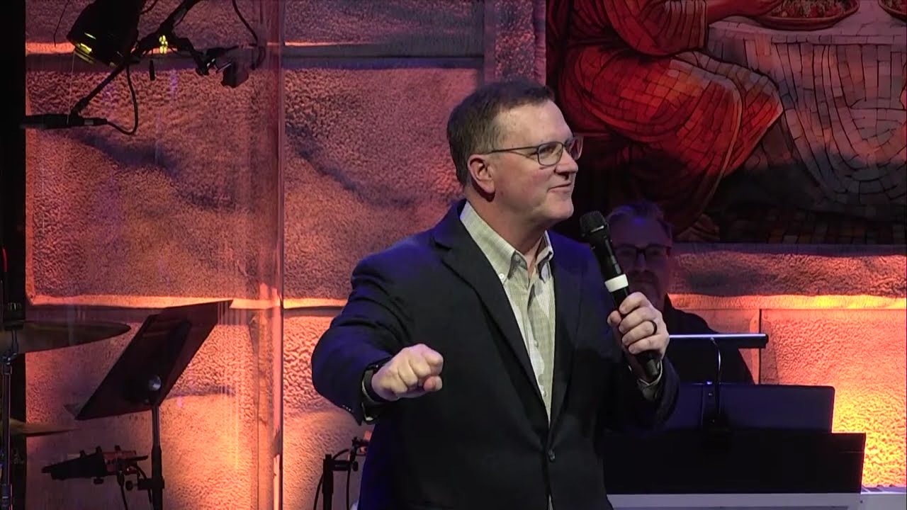 Feb 8, 2026 (11:00am) Leave the Light On - Ephesians 5:7-14 - Dr Mark Hitchcock