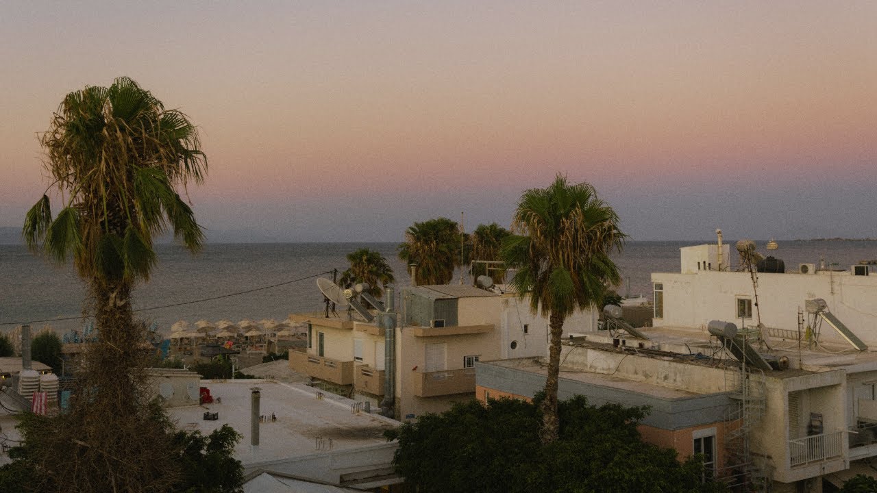 Exploring Greece with Film & Digital Cameras – A Travel Photography Diary