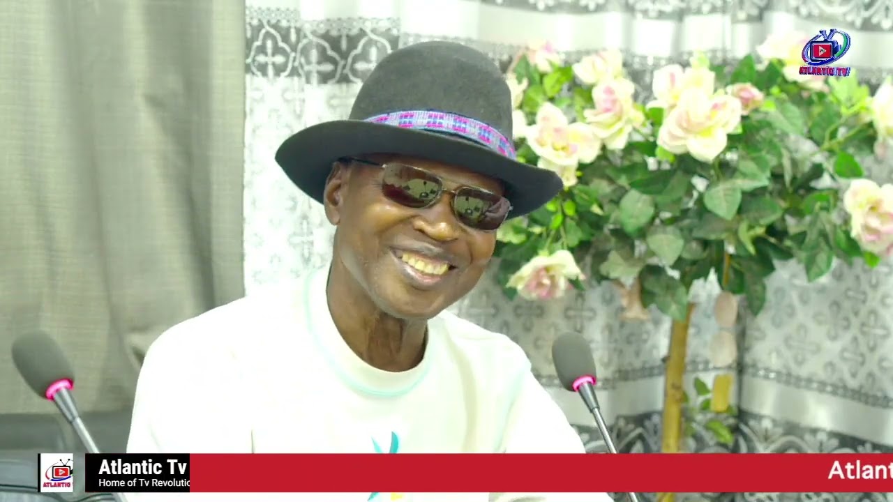 Exclusive Interview with Lang K Sonko Host: Bakary Manneh - Co-Host: Fatoumata Mbye Dambelly