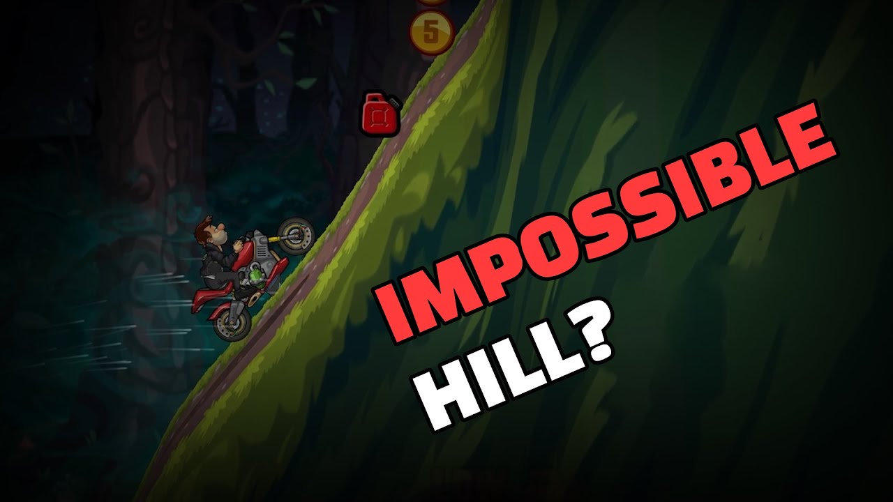 [TAS] Superbike Gloomvale | Hill Climb Racing 2