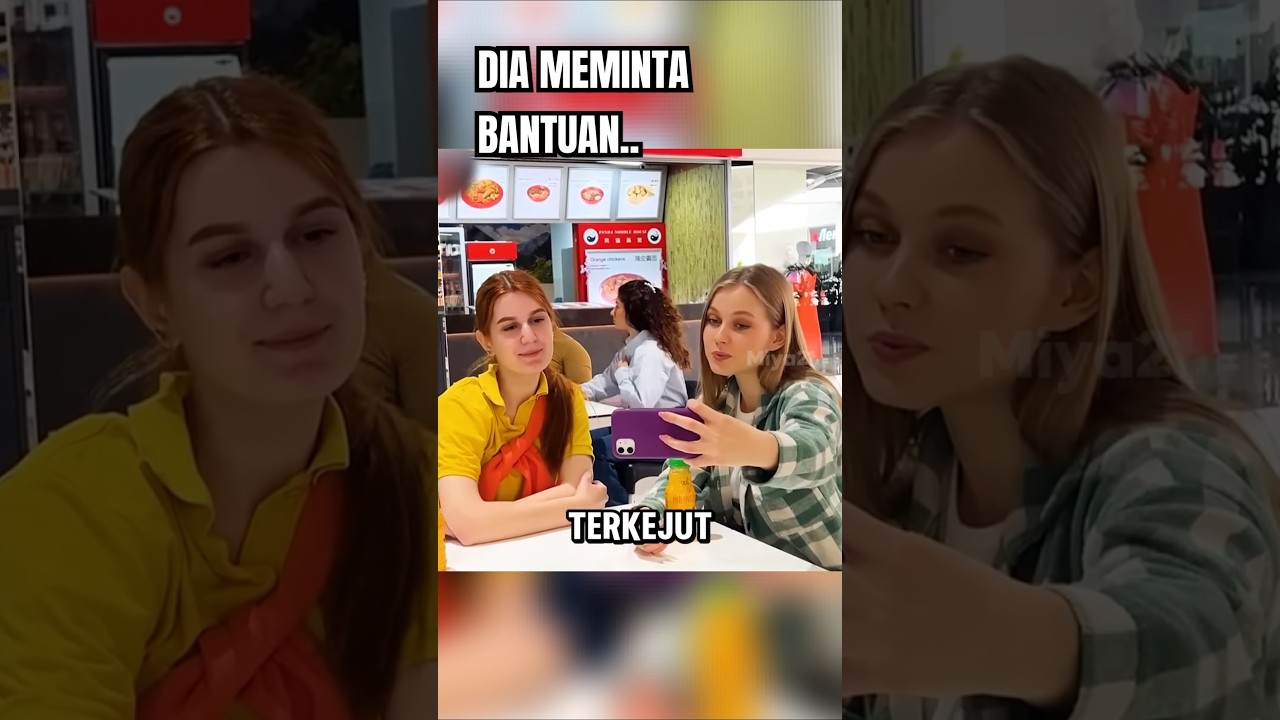Keberanian Saat Ada Yang Butuh Pertolongan
