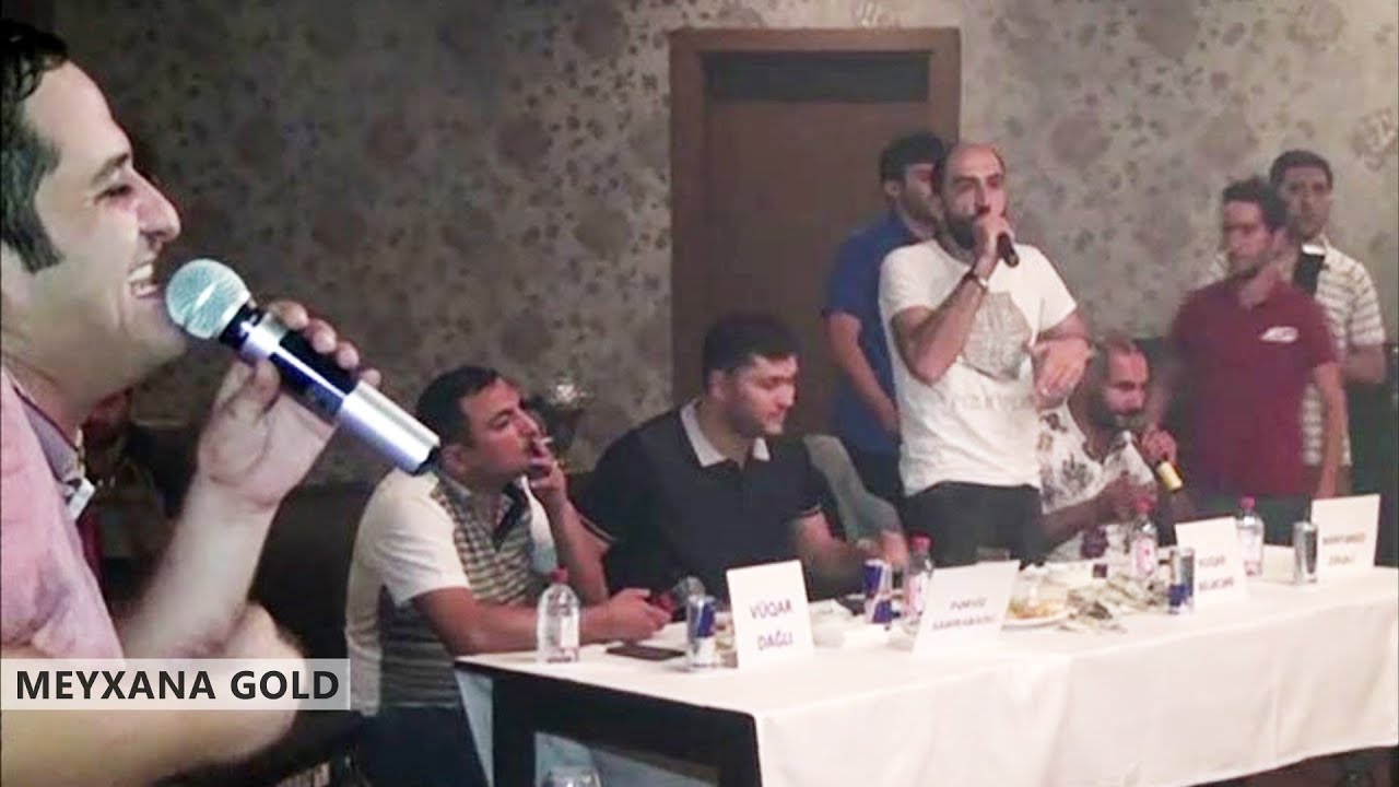 Boğurdun şəhərin yarısını (Resad, Vuqar, Orxan, Perviz, Ruslan, Mirferid, Xudabaxis) Meyxana 2018