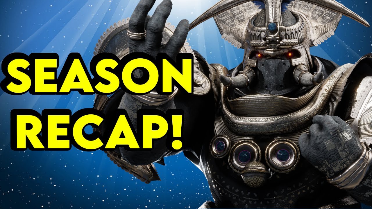 Season of the Risen complete RECAP!| Myelin Games