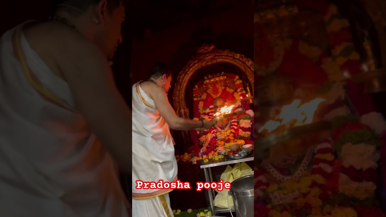 #mahamangalarathi #pradhosham