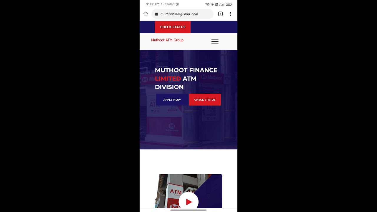 Muthoot atm fraud /apply muthoot atm/ fraud /fraud/online  fraud apply muthoot atm