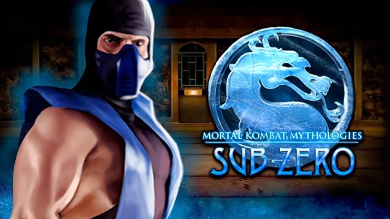 Краткий сюжет Mortal Kombat Mythologies: Sub-Zero